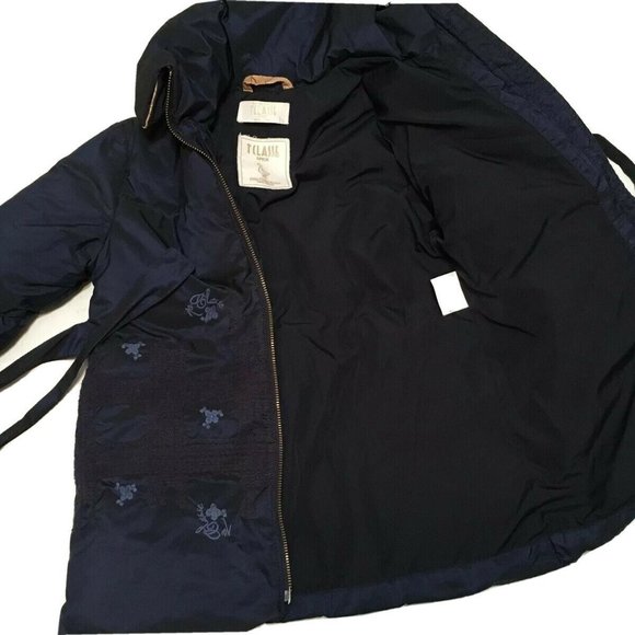 Alviero Martini Jackets & Coats Aclasse Alviero Martini Goose Down